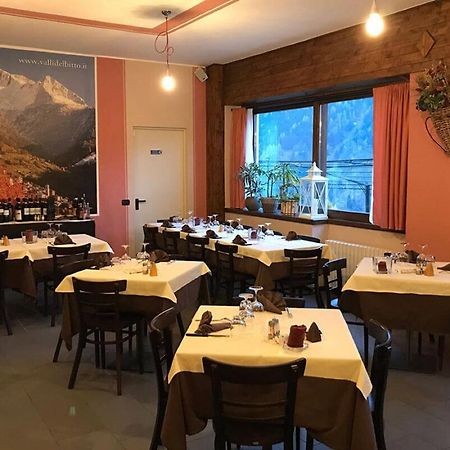 Отель Locanda Ca Priula Albaredo Per San Marco Экстерьер фото