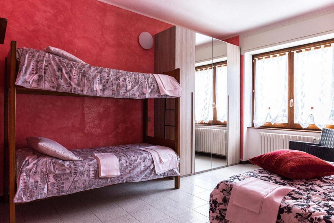 Отель Locanda Ca Priula Albaredo Per San Marco Экстерьер фото