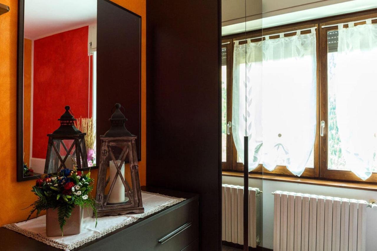Отель Locanda Ca Priula Albaredo Per San Marco Экстерьер фото