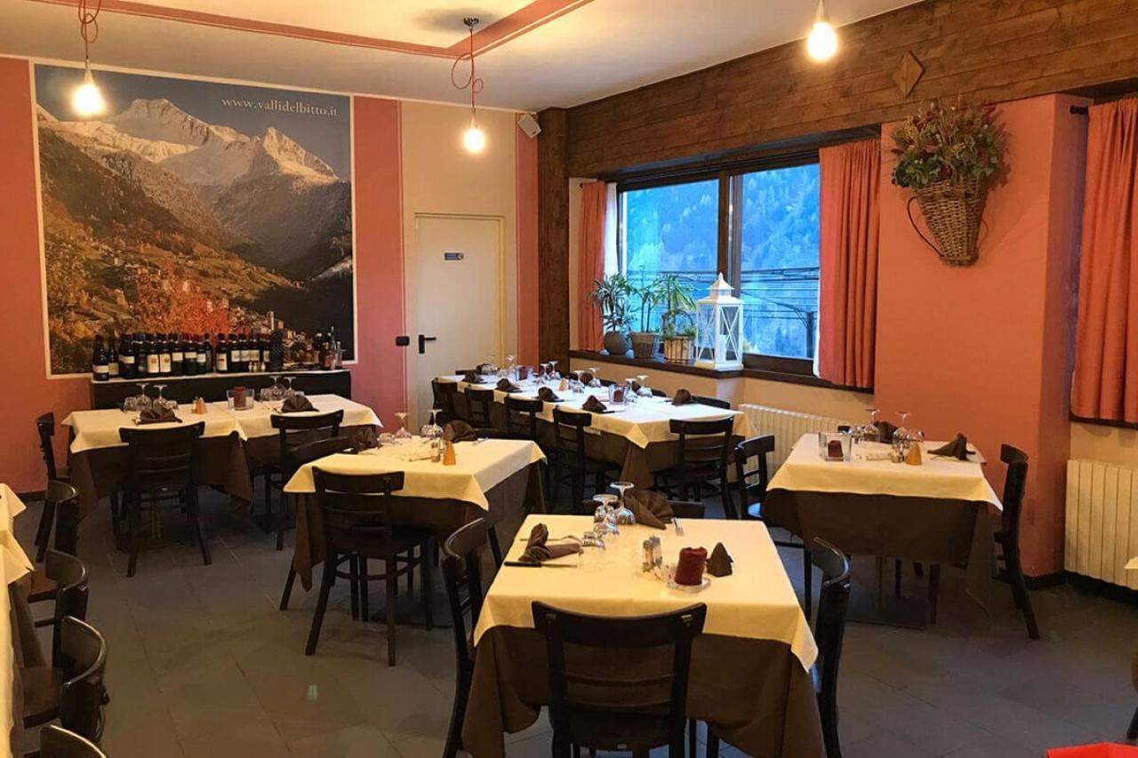 Отель Locanda Ca Priula Albaredo Per San Marco Экстерьер фото
