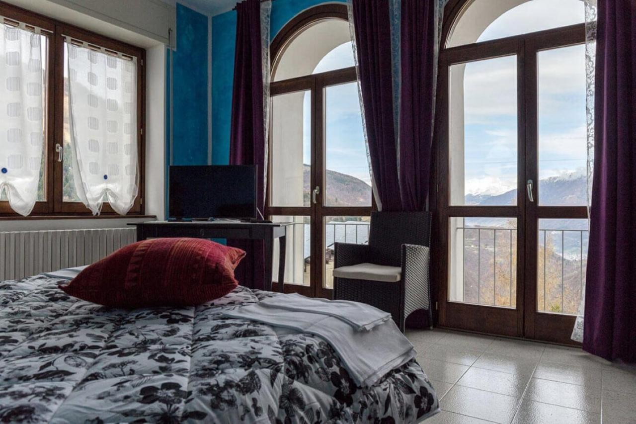 Отель Locanda Ca Priula Albaredo Per San Marco Экстерьер фото