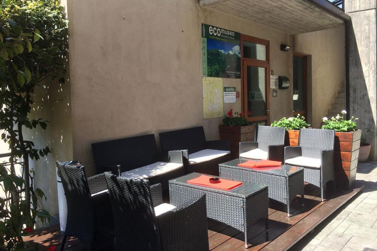 Отель Locanda Ca Priula Albaredo Per San Marco Экстерьер фото